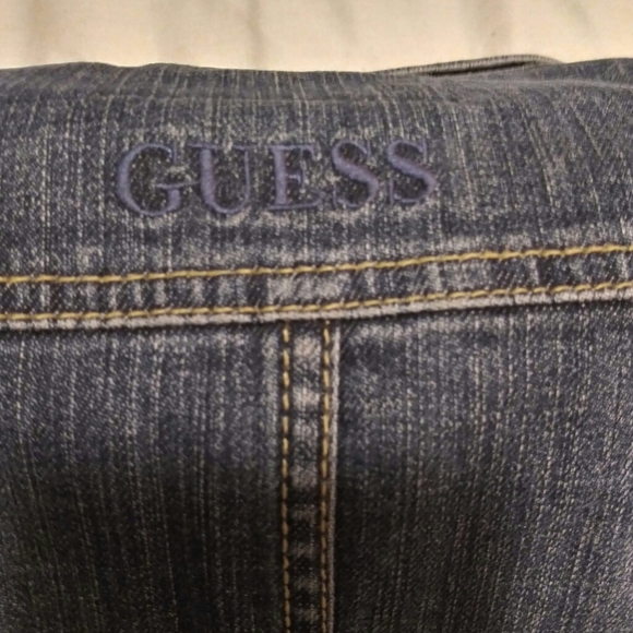 Calvin Klein Denim Mini-Dress XS - Picture 5 of 7